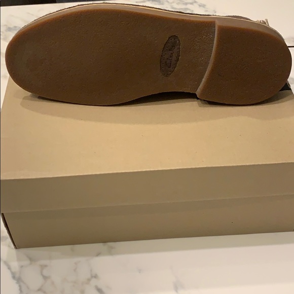 COPY - Clarks desert boot main image 5